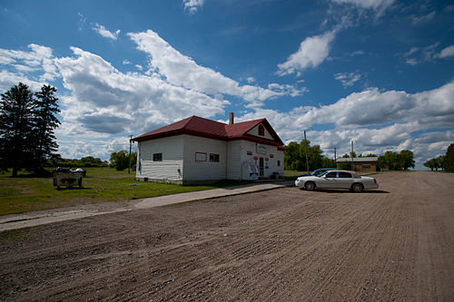 Luverne, North Dakota